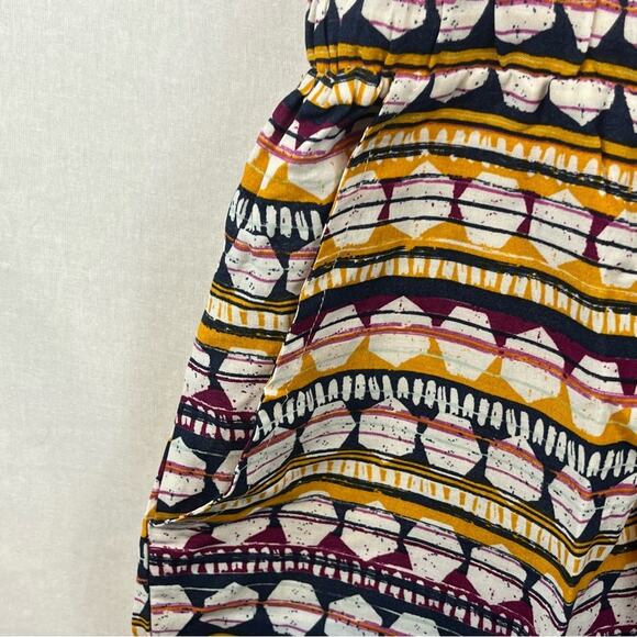 Weird Fish multicolor jumper women’s size 14 - Picture 3 of 16